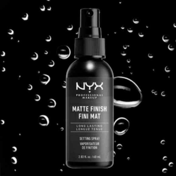 NYX Other - 🌇NYX matte setting spray primer new
